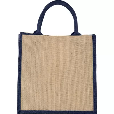 branded Medium Jute Gift Tote, from our range of promotional Jute Shopping & Tote Bags