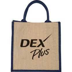 Jute Shopping & Tote Bags - Medium Jute Gift Tote