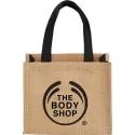 branded Mini Jute Gift Tote, from our range of promotional Jute Shopping &amp; Tote Bags