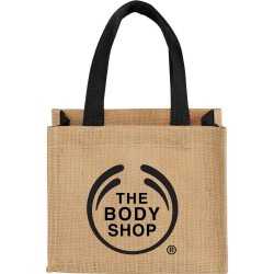branded Mini Jute Gift Tote, from our range of promotional Jute Shopping & Tote Bags