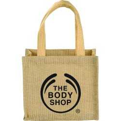 branded Mini Jute Gift Tote, from our range of promotional Jute Shopping & Tote Bags