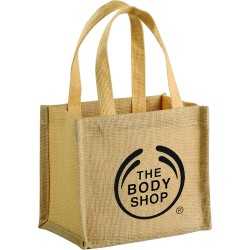 branded Mini Jute Gift Tote, from our range of promotional Jute Shopping & Tote Bags
