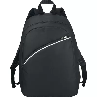 branded Arc Slim Backpack, from our range of promotional Backpacks