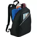 branded Arc Slim Backpack, from our range of promotional Backpacks