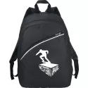 branded Arc Slim Backpack, from our range of promotional Backpacks