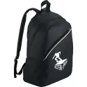 branded Arc Slim Backpack, from our range of promotional Backpacks