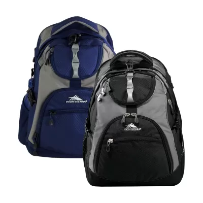 branded High Sierra Access 17 Computer Backpack, from our range of promotional Backpacks