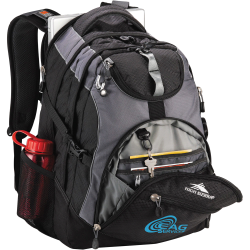 branded High Sierra Access 17 Computer Backpack, from our range of promotional Backpacks