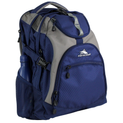 branded High Sierra Access 17 Computer Backpack, from our range of promotional Backpacks