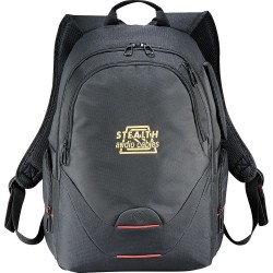 branded Elleven™ Motion Compu Backpack, from our range of promotional Backpacks