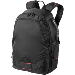 branded Elleven™ Motion Compu Backpack, from our range of promotional Backpacks