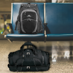 Backpacks  - High Sierra Overtime Fly-By 17 inch  Compu-Backpack