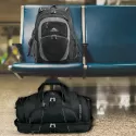branded High Sierra Overtime Fly-By 17 inch  Compu-Backpack, from our range of promotional Backpacks