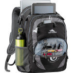 Backpacks  - High Sierra Overtime Fly-By 17 inch  Compu-Backpack