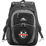 Backpacks  - High Sierra Overtime Fly-By 17 inch  Compu-Backpack