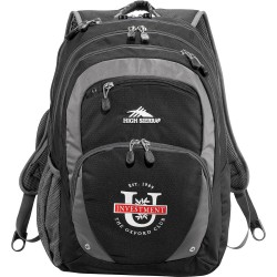 Backpacks - High Sierra Overtime Fly-By 17 inch  Compu-Backpack