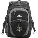 Backpacks  - High Sierra Overtime Fly-By 17 inch  Compu-Backpack