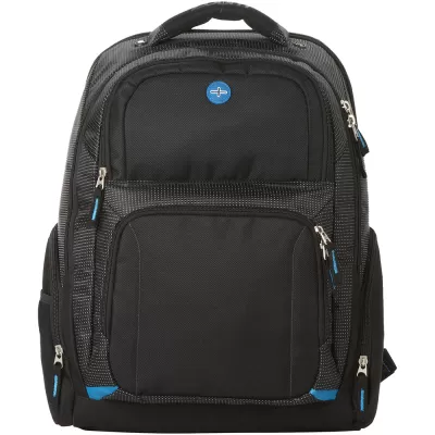 branded Zoom® Checkpoint-Friendly Compu-Backpack, from our range of promotional Backpacks