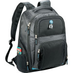 Backpacks  - Zoom® Checkpoint-Friendly Compu-Backpack