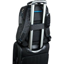 branded Zoom® Checkpoint-Friendly Compu-Backpack, from our range of promotional Backpacks