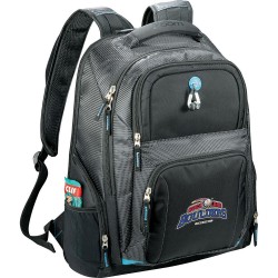 branded Zoom® Checkpoint-Friendly Compu-Backpack, from our range of promotional Backpacks