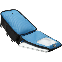 branded Zoom® Checkpoint-Friendly Compu-Backpack, from our range of promotional Backpacks
