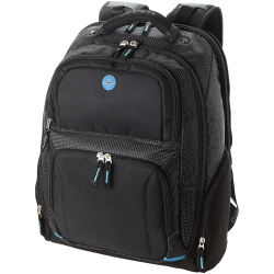 branded Zoom® Checkpoint-Friendly Compu-Backpack, from our range of promotional Backpacks