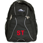 Backpacks  - High Sierra Swerve 17inch Backpack
