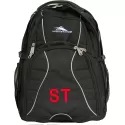 branded High Sierra Swerve 17inch Backpack, from our range of promotional Backpacks