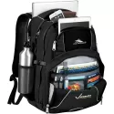 branded High Sierra Swerve 17inch Backpack, from our range of promotional Backpacks