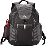 Backpacks  - High Sierra Swerve Big Wig 17 inch Compu-Backpack