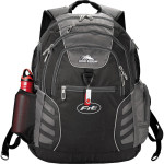 Backpacks  - High Sierra Swerve Big Wig 17 inch Compu-Backpack