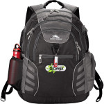 Backpacks  - High Sierra Swerve Big Wig 17 inch Compu-Backpack