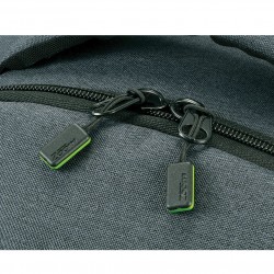 branded Zoom® Power Stretch Compu-Backpack, from our range of promotional Backpacks