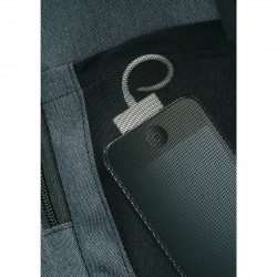 branded Zoom® Power Stretch Compu-Backpack, from our range of promotional Backpacks
