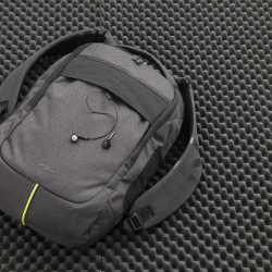branded Zoom® Power Stretch Compu-Backpack, from our range of promotional Backpacks