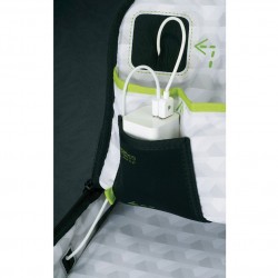 branded Zoom® Power Stretch Compu-Backpack, from our range of promotional Backpacks