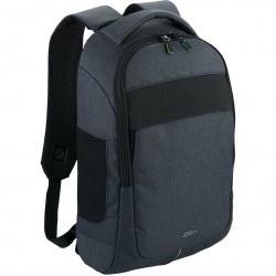 branded Zoom® Power Stretch Compu-Backpack, from our range of promotional Backpacks