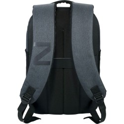 branded Zoom® Power Stretch Compu-Backpack, from our range of promotional Backpacks