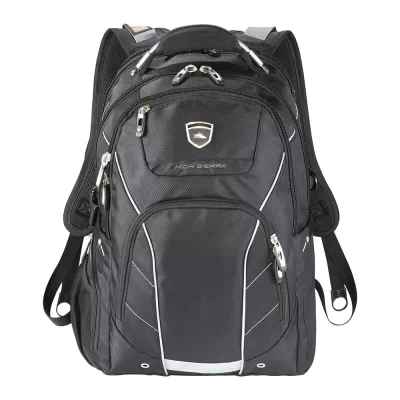 branded High Sierra Elite Fly-By 17 Computer Backpack, from our range of promotional Backpacks