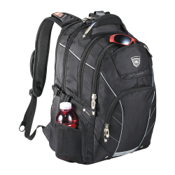 branded High Sierra Elite Fly-By 17 Computer Backpack, from our range of promotional Backpacks