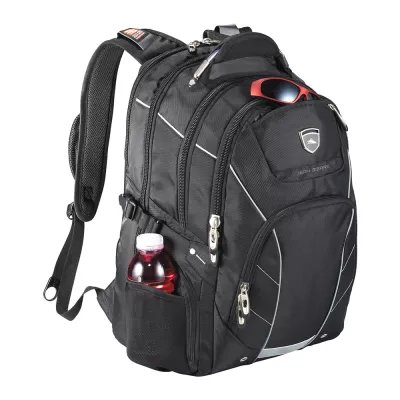 branded High Sierra Elite Fly-By 17 Computer Backpack, from our range of promotional Backpacks