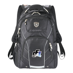 branded High Sierra Elite Fly-By 17 Computer Backpack, from our range of promotional Backpacks