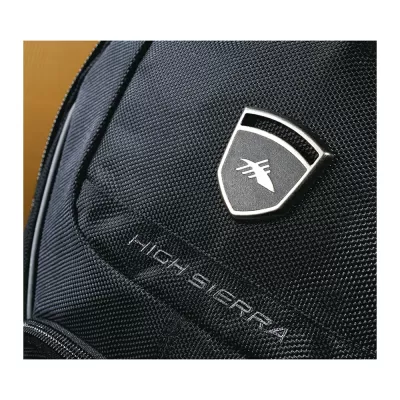 branded High Sierra Elite Fly-By 17 Computer Backpack, from our range of promotional Backpacks