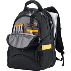 branded Trekk 15 Computer Backpack, from our range of promotional Backpacks