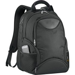 branded Trekk 15 Computer Backpack, from our range of promotional Backpacks