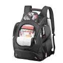 branded Elleven™ Checkpoint-Friendly Compu-Backpack, from our range of promotional Backpacks
