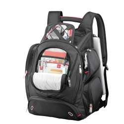 branded Elleven™ Checkpoint-Friendly Compu-Backpack, from our range of promotional Backpacks