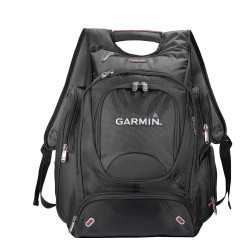 branded Elleven™ Checkpoint-Friendly Compu-Backpack, from our range of promotional Backpacks