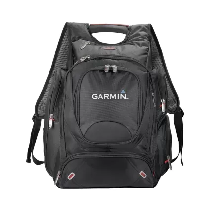 branded Elleven™ Checkpoint-Friendly Compu-Backpack, from our range of promotional Backpacks